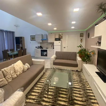 公寓 Casa Vacanze Como Lago 科莫