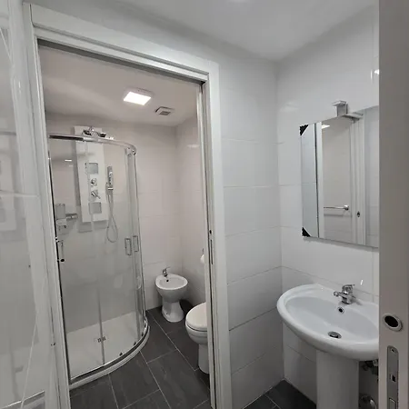 公寓 Casa Vacanze Como Lago 科莫