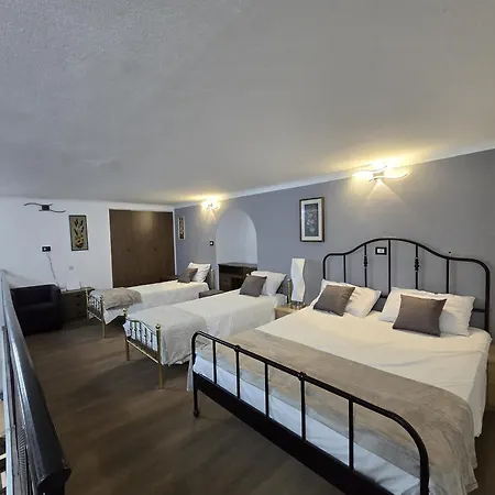 公寓 Casa Vacanze Como Lago 科莫